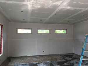 Andy's Drywall-Garage